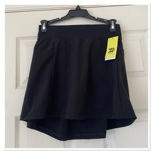 Girl’s Stretch Woven Performance Skorts All In Motion